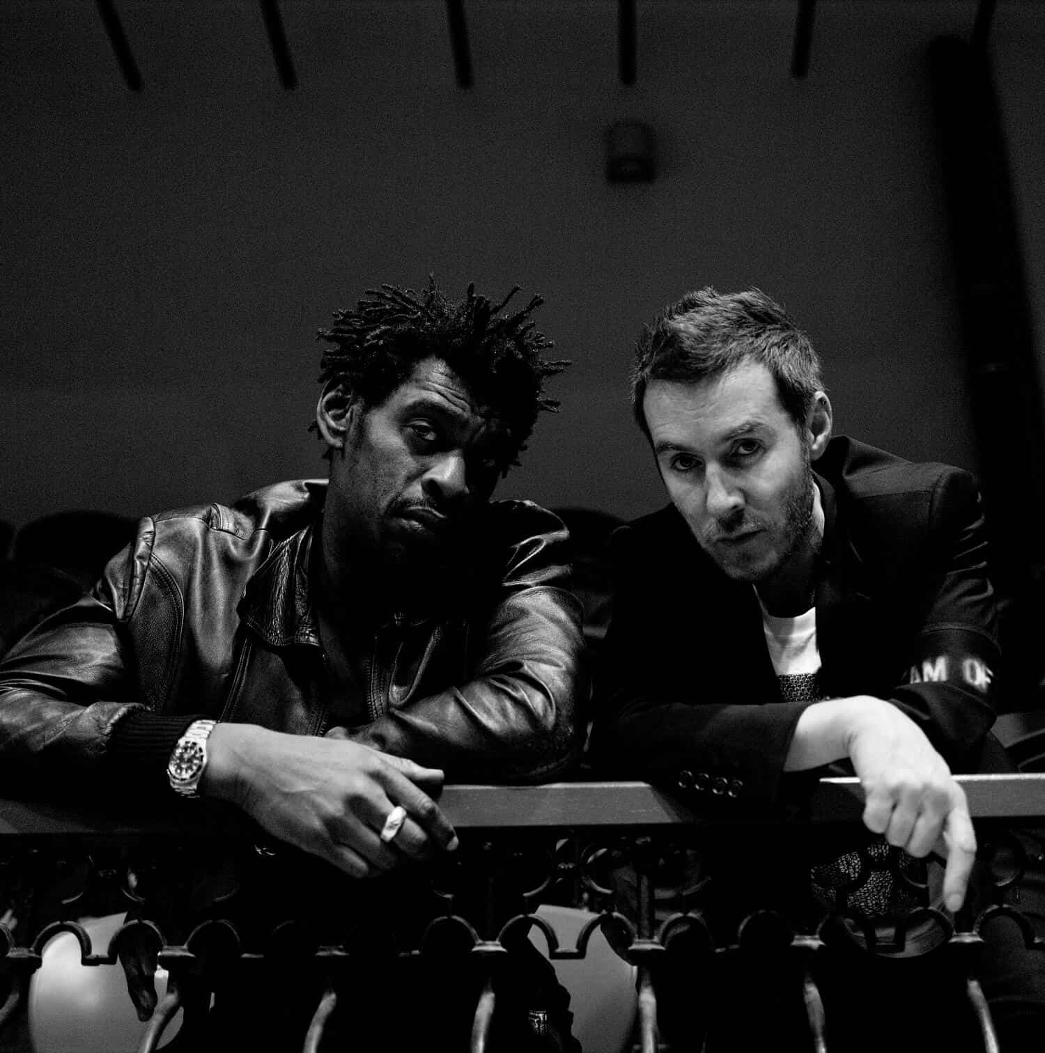 Massive Attack - Heat Miser (Live)